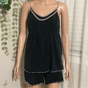 Sz M Maternity Nursing Pajamas